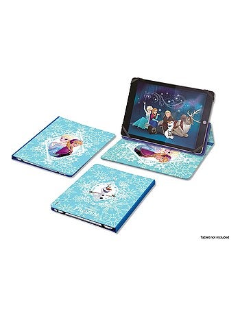 Funda folio universal Frozen para tableta de 710 pulgadas
