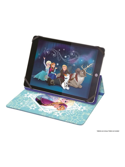 Funda folio universal Frozen para tableta de 710 pulgadas - Kiabi