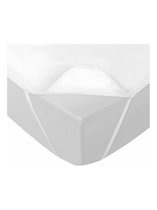 Funda impermeable con elásticos. - Kiabi