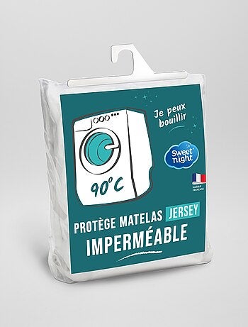 Funda impermeable para colchón