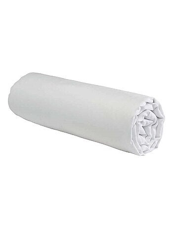 Funda impermeable para colchón de cama individual con reborde de 30cm