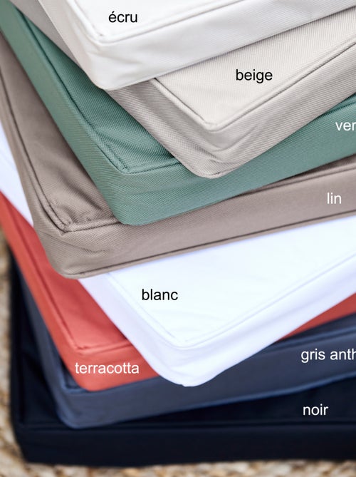Funda impermeable y desenfundable MINORQUE para sillas de exterior - Kiabi
