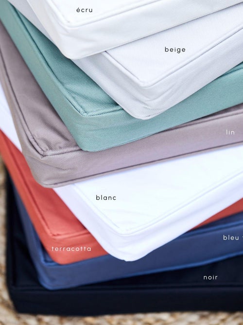 Funda impermeable y desenfundable MINORQUE para sillas de exterior - Kiabi