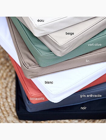 Funda impermeable y desenfundable MINORQUE para sillas de exterior