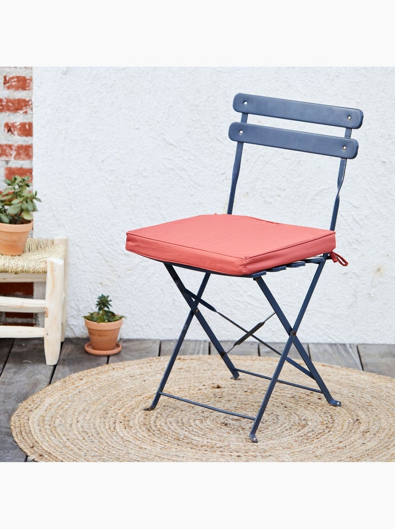 Funda impermeable y desenfundable MINORQUE para sillas de exterior Terracota - Kiabi