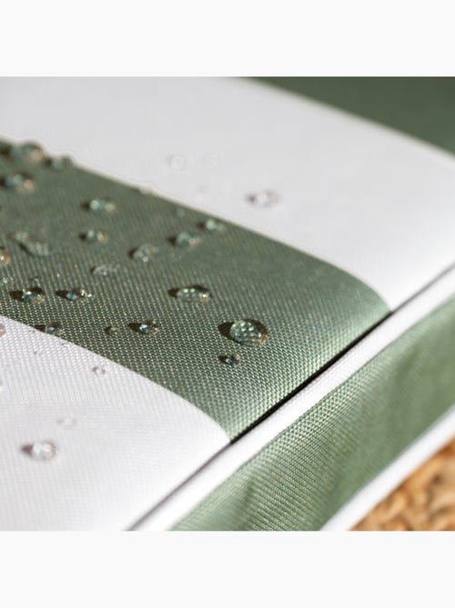 Funda impermeable y desenfundable para silla ARCACHON con rayas - Kiabi