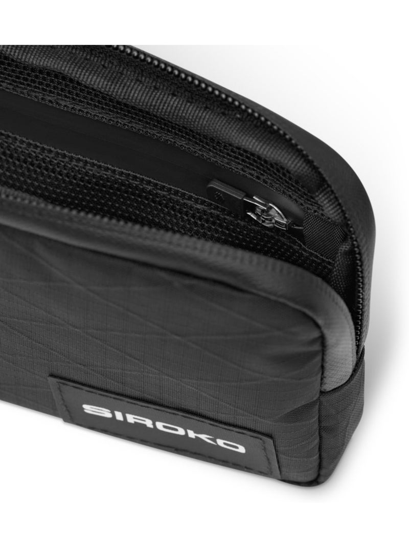 Funda móvil ciclismo ciclismo hombre y mujer shield Negro - Kiabi