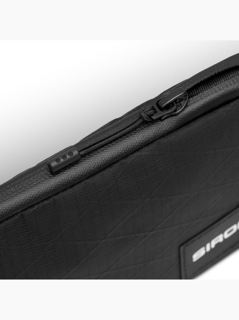 Funda móvil ciclismo ciclismo hombre y mujer shield Negro - Kiabi