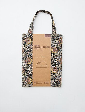Funda nórdica 1 persona 140x200
