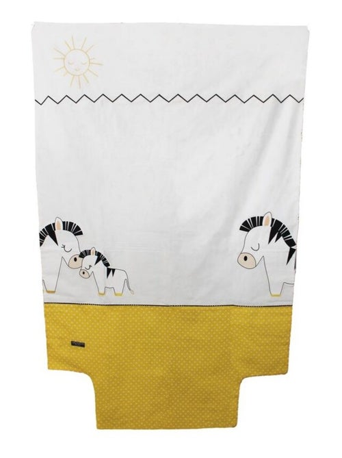 Funda nórdica 100x135cm en algodón - SAUTHON - Kiabi