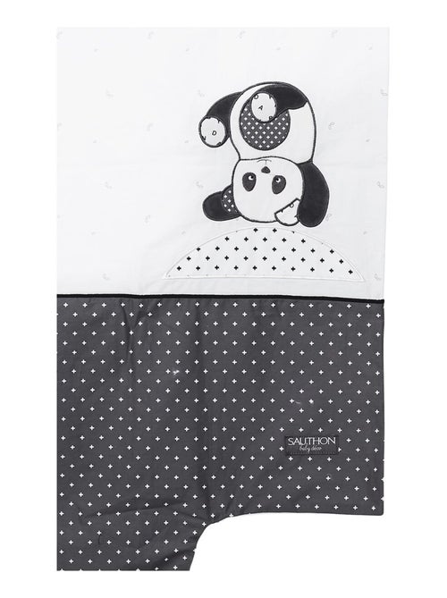Funda nórdica 100x135cm en algodón - SAUTHON - Kiabi