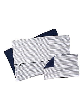 Funda nórdica 100x135cm y funda de almohada - SAUTHON