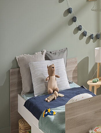 Funda nórdica 100x135cm y funda de almohada - SAUTHON