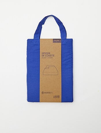 Funda nórdica (140 x 200cm) - Kiabi Home