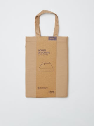 Funda nórdica (140 x 200cm) - Kiabi Home