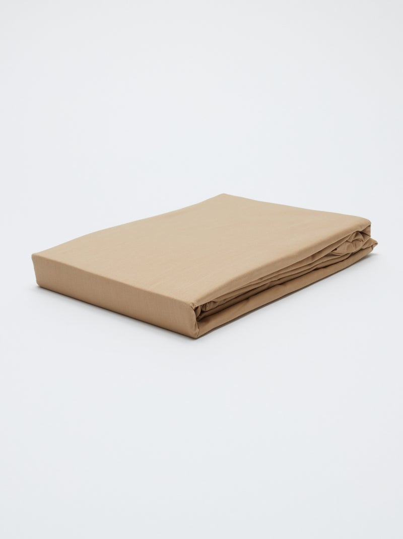 Funda nórdica (140 x 200cm) - Kiabi Home BEIGE - Kiabi