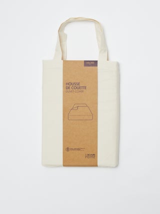 Funda nórdica (140 x 200cm) - Kiabi Home