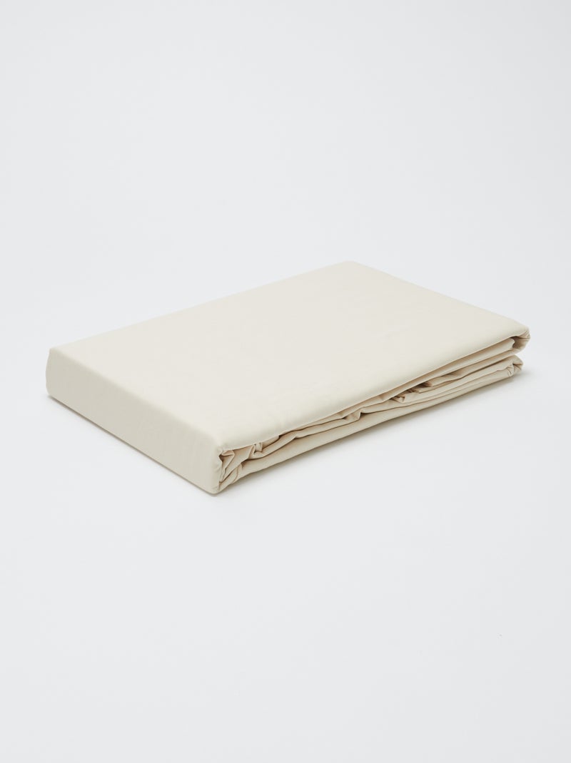Funda nórdica (140 x 200cm) - Kiabi Home BLANCO - Kiabi