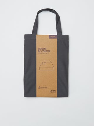 Funda nórdica (140 x 200cm) - Kiabi Home