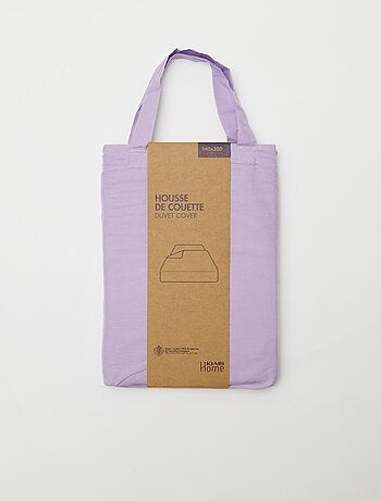 Funda nórdica (140 x 200cm) - Kiabi Home