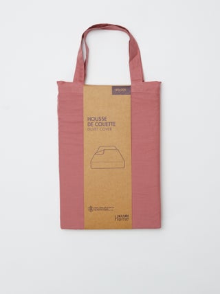 Funda nórdica (140 x 200cm) - Kiabi Home