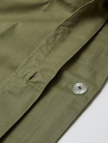 Funda nórdica (140 x 200cm) - Kiabi Home