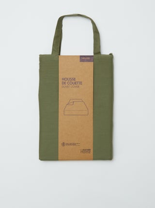 Funda nórdica (140 x 200cm) - Kiabi Home