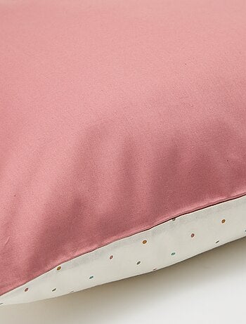 Funda nórdica (140 x 200cm) + funda de almohada - 2 piezas