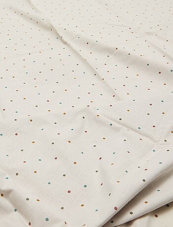 Funda nórdica (140 x 200cm) + funda de almohada - 2 piezas