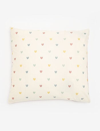 Funda nórdica (140 x 200cm) + funda de almohada - 2 piezas