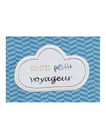 Funda nórdica 140x70 cm de algodón - SAUTHON