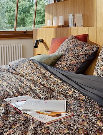 Funda nórdica 2 personas 240 x 220cm de algodón - Kiabi Home
