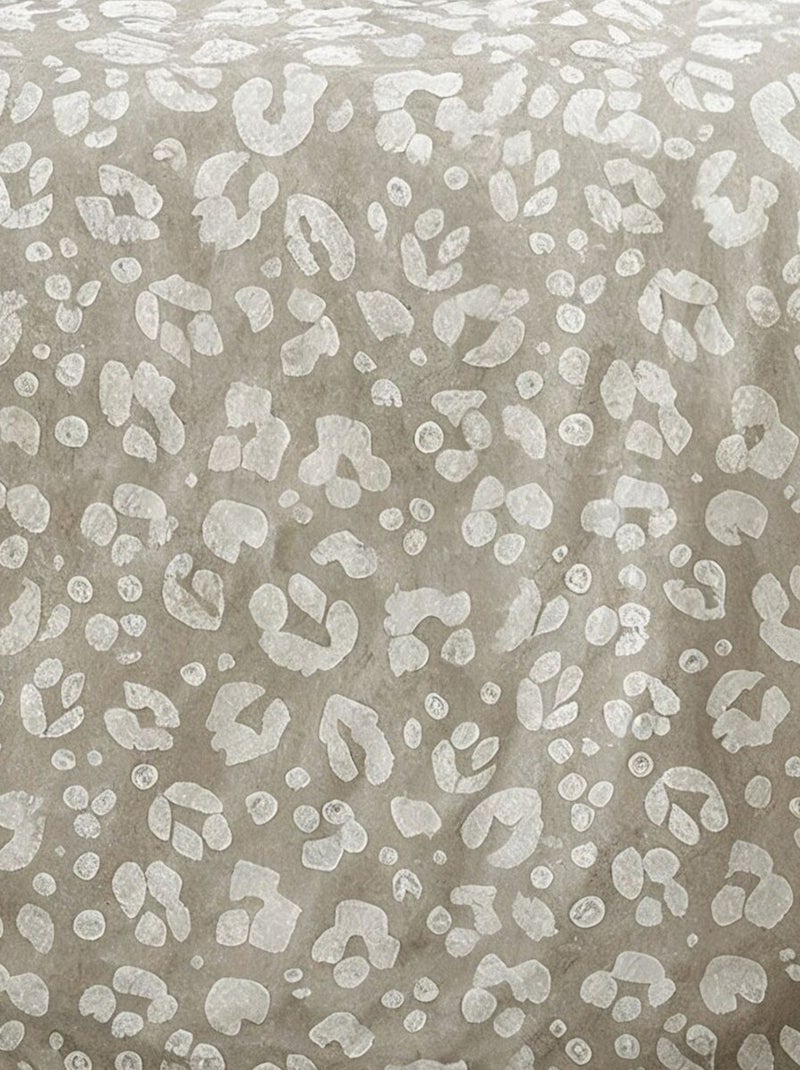 Funda nórdica 2 personas Beige - Kiabi