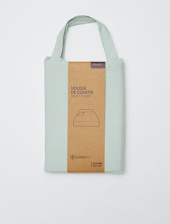 Funda nórdica (200 x 200cm) - Kiabi Home