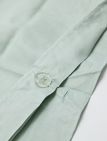 Funda nórdica (200 x 200cm) - Kiabi Home