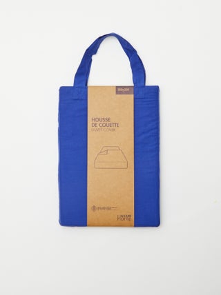 Funda nórdica (200 x 200cm) - Kiabi Home