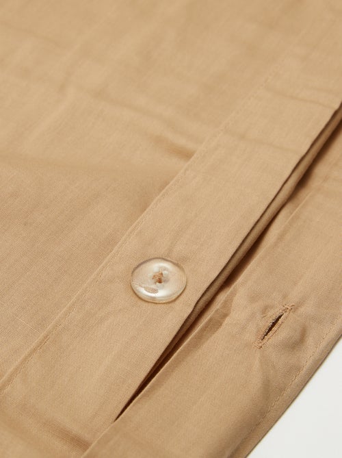 Funda nórdica (200 x 200cm) - Kiabi Home - Kiabi