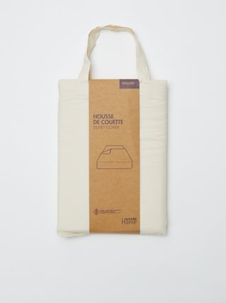 Funda nórdica (200 x 200cm) - Kiabi Home