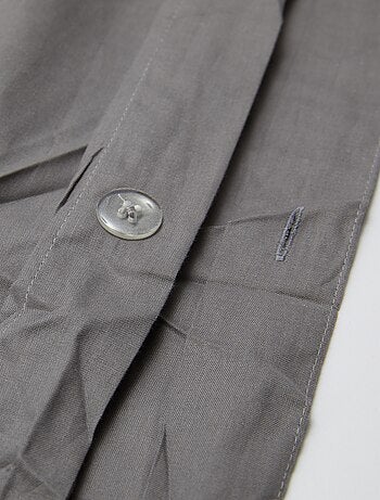 Funda nórdica (200 x 200cm) - Kiabi Home