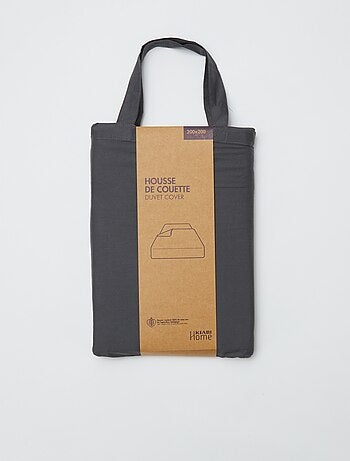 Funda nórdica (200 x 200cm) - Kiabi Home