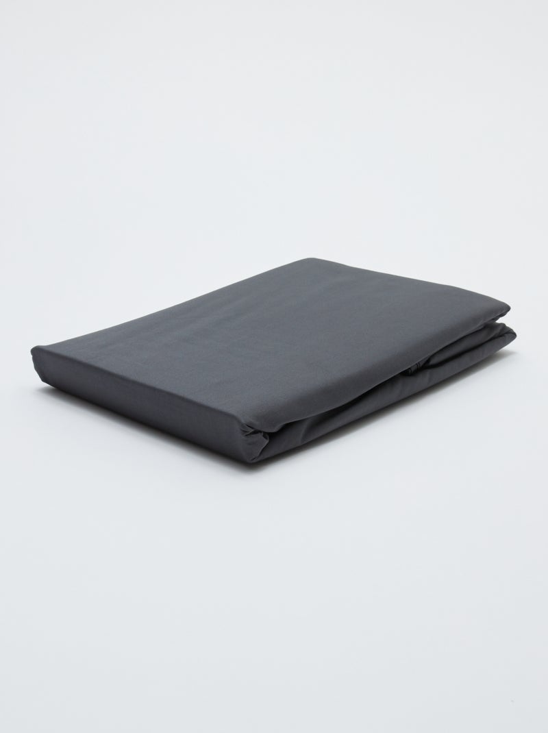 Funda nórdica (200 x 200cm) - Kiabi Home GRIS - Kiabi