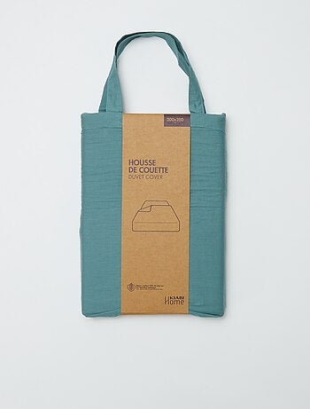 Funda nórdica (200 x 200cm) - Kiabi Home