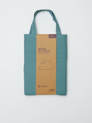 Funda nórdica (200 x 200cm) - Kiabi Home