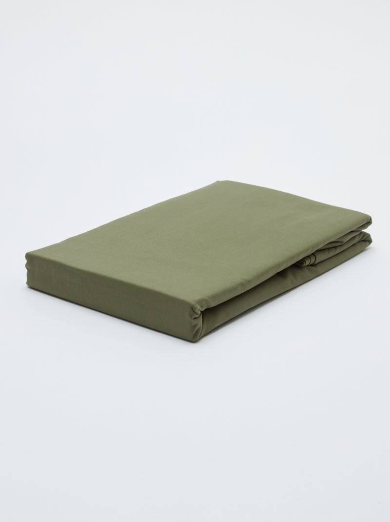 Funda nórdica (200 x 200cm) - Kiabi Home VERDE - Kiabi