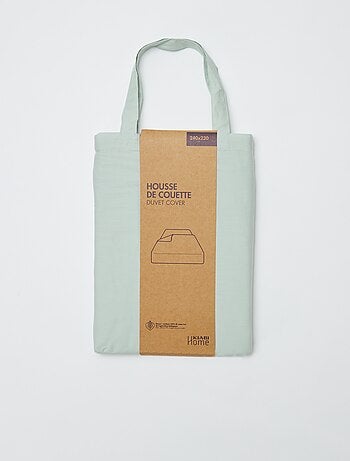 Funda nórdica (240 x 220 cm) - Kiabi Home