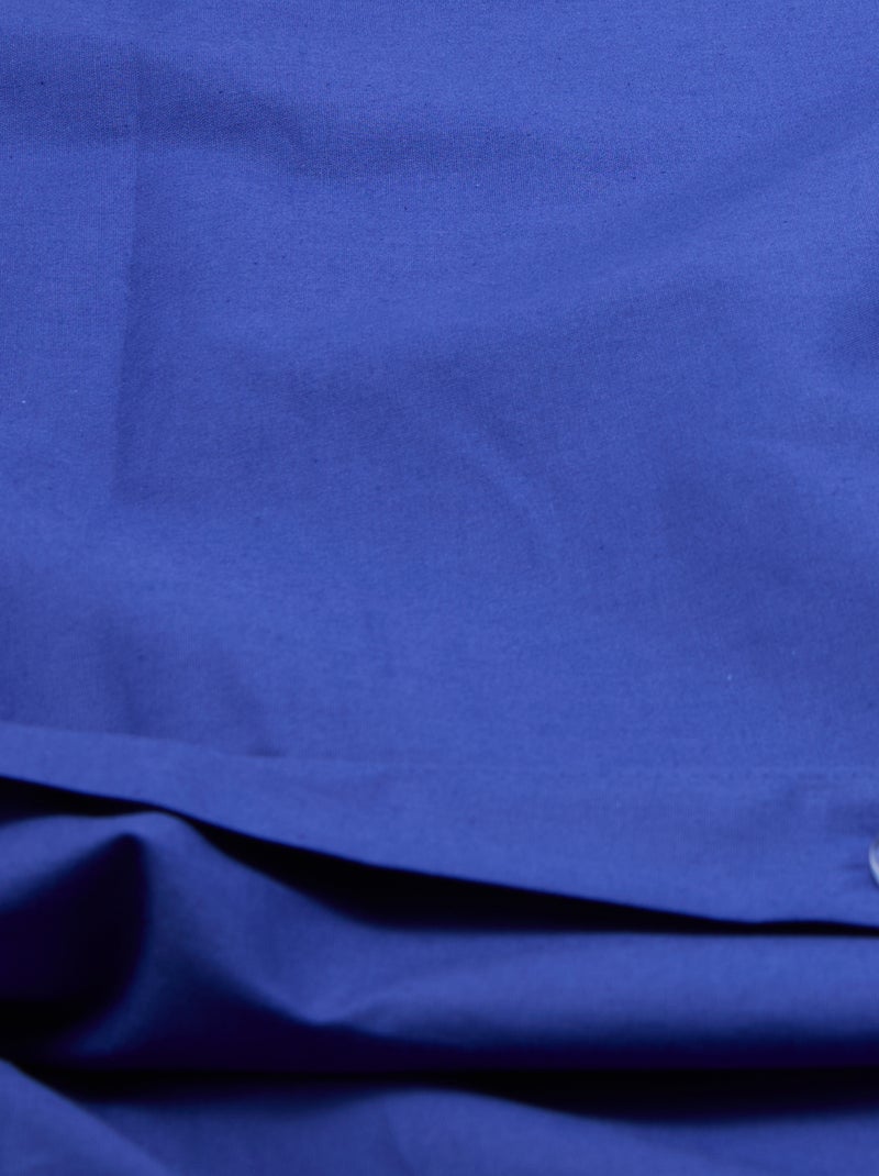 Funda nórdica (240 x 220 cm) - Kiabi Home AZUL - Kiabi