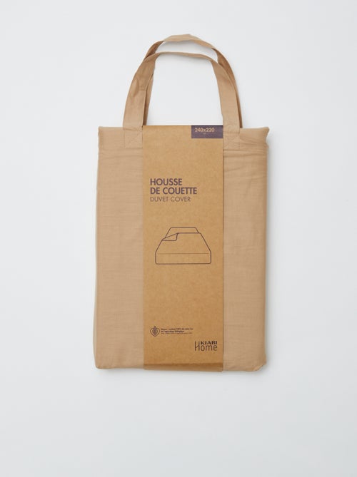 Funda nórdica (240 x 220 cm) - Kiabi Home - Kiabi