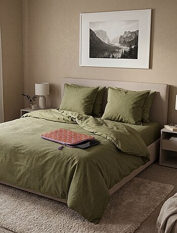 Funda nórdica (240 x 220 cm) - Kiabi Home