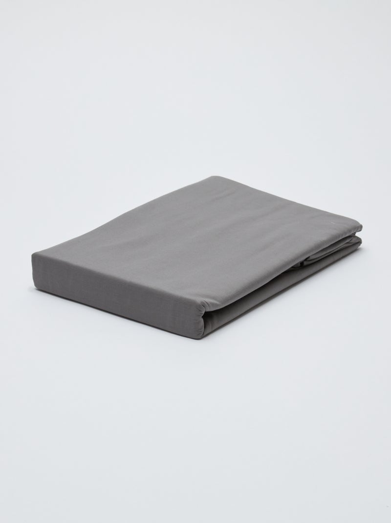 Funda nórdica (240 x 220 cm) - Kiabi Home GRIS - Kiabi