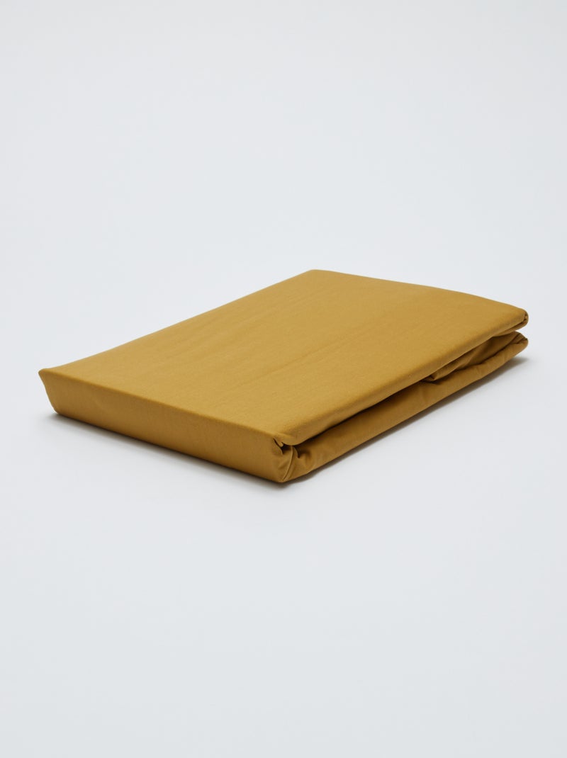 Funda nórdica (240 x 220 cm) - Kiabi Home Mostaza - Kiabi